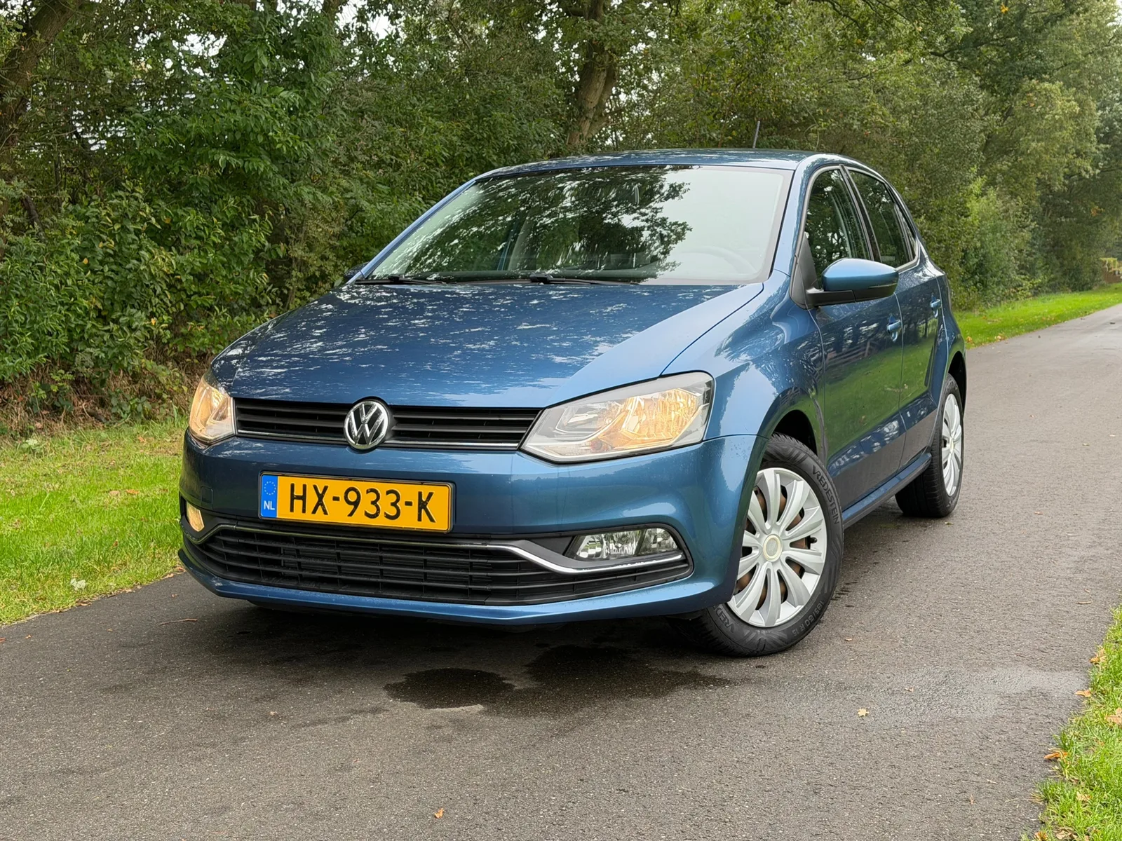 Volkswagen Polo (2016) — foto 1