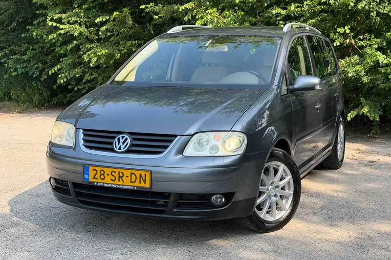 Volkswagen Touran (2006)