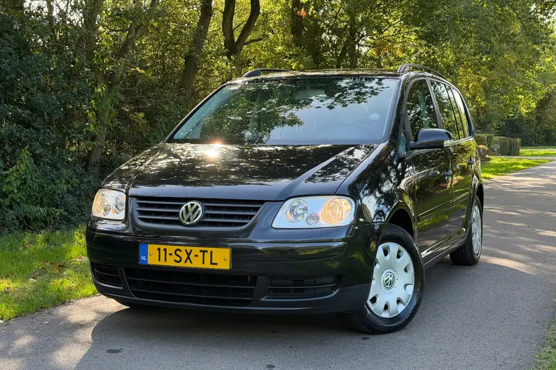 Volkswagen Touran (2006)