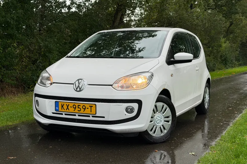 Volkswagen Up! (2012)