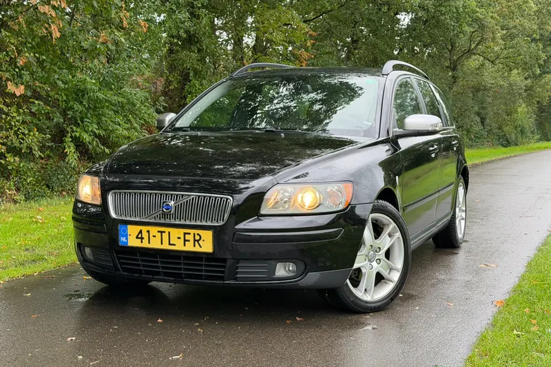Volvo V50 (2006)