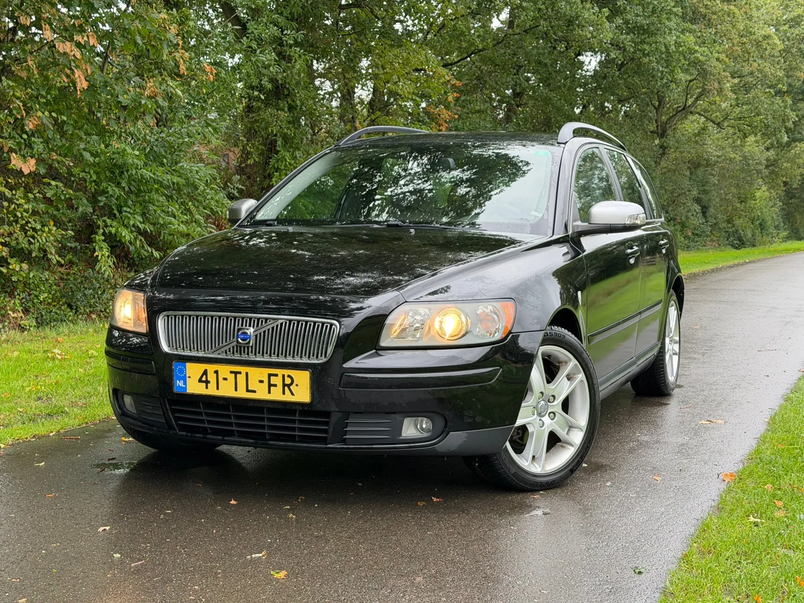 Volvo V50 (2006) — foto 1