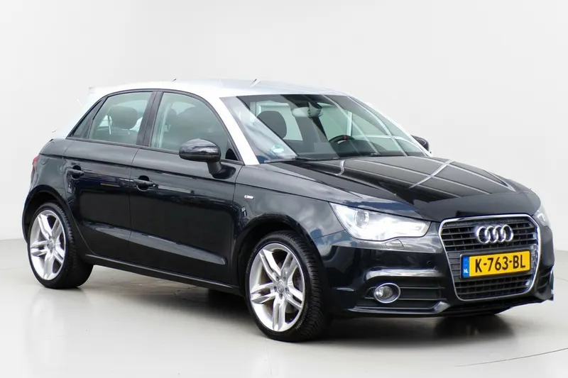 Audi A1 (2013)