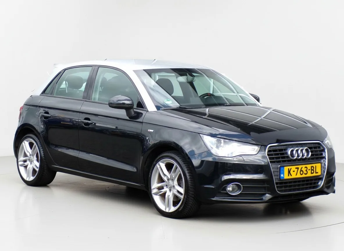 Audi A1 (2013) — foto 1