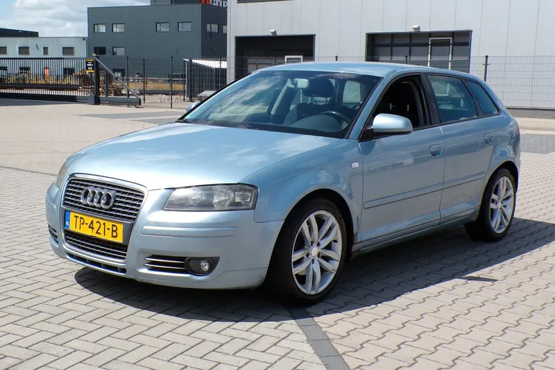 Audi A3 (2004)