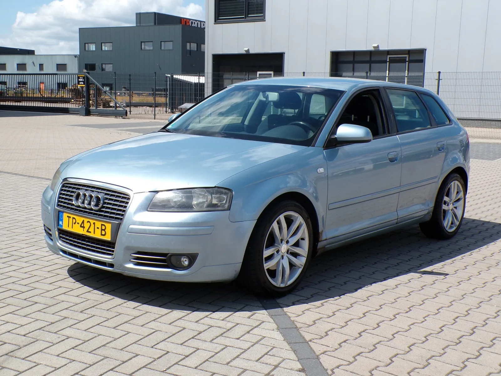 Audi A3 (2004) — foto 1