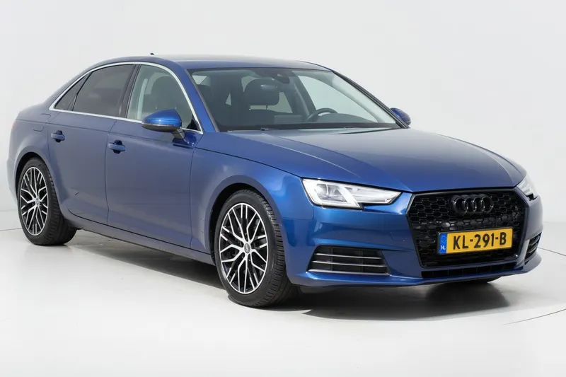 Audi A4 (2016)