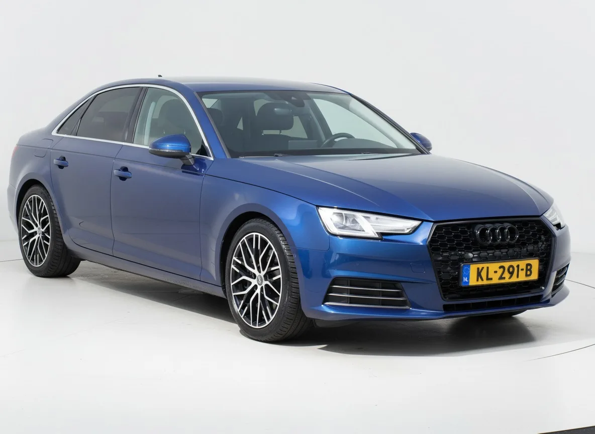 Audi A4 (2016) — foto 1
