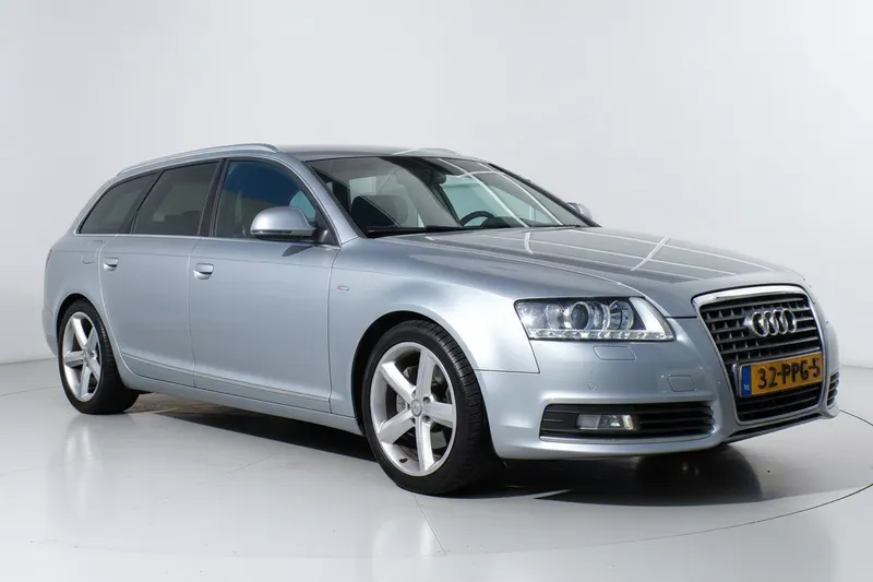 Audi A6 (2011)