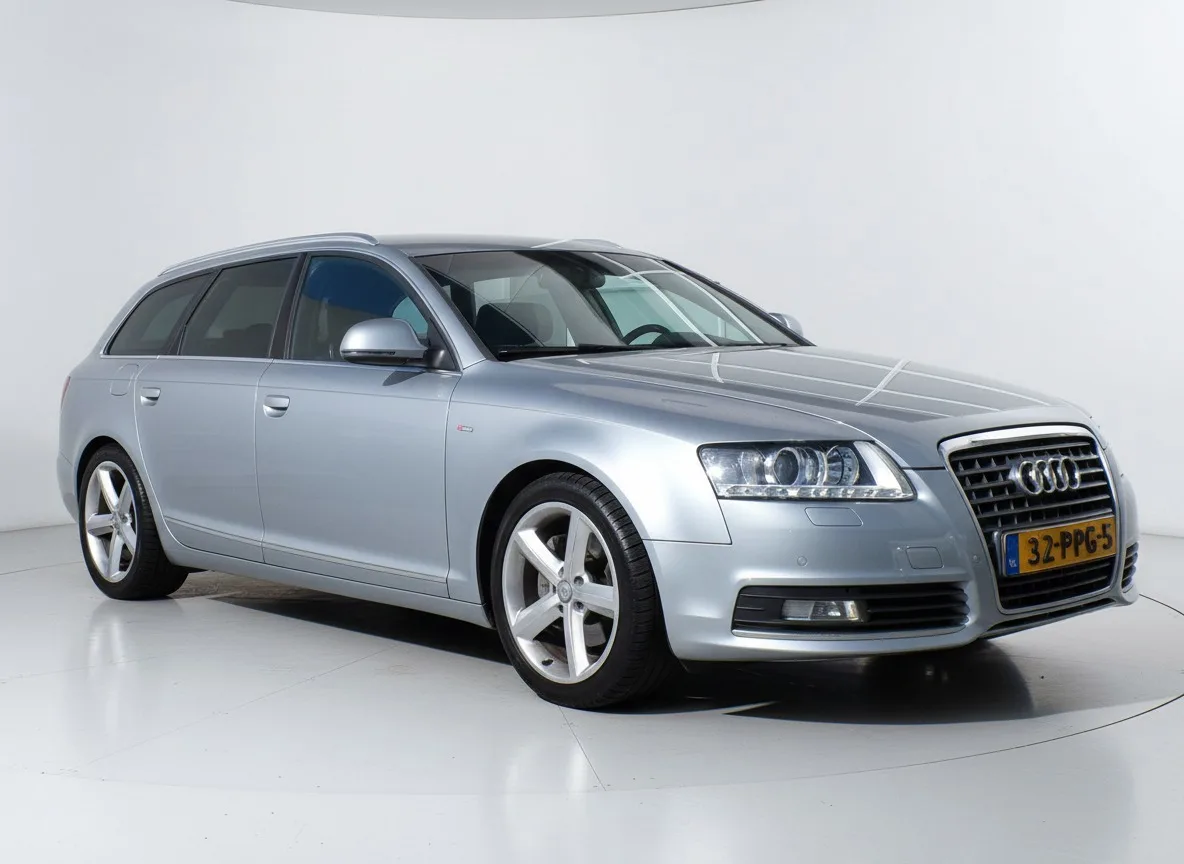 Audi A6 (2011) — foto 1