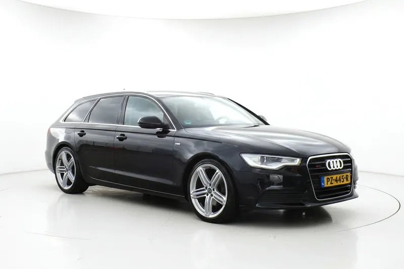 Audi A6 (2013)