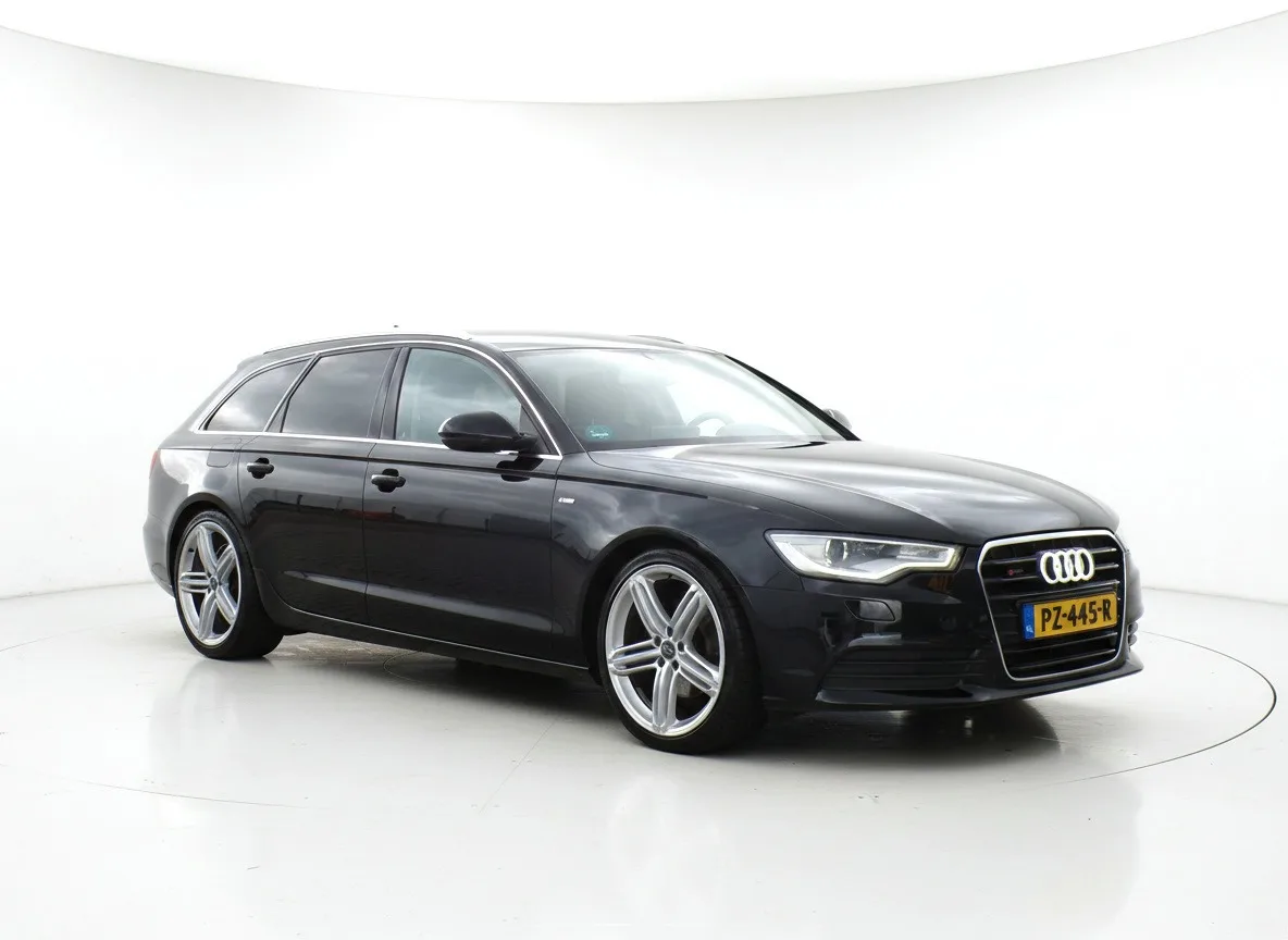 Audi A6 (2013) — foto 1