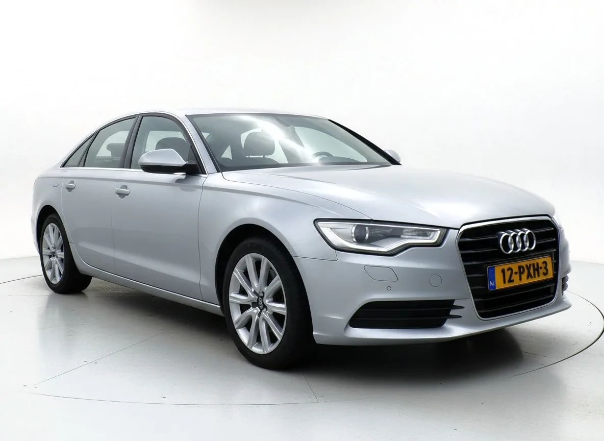 Audi A6 (2011) — foto 1