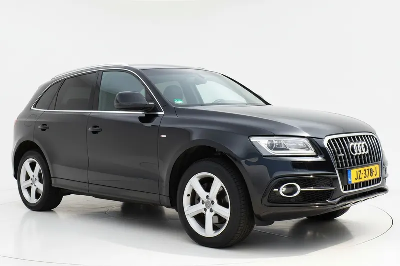 Audi Q5 (2014)