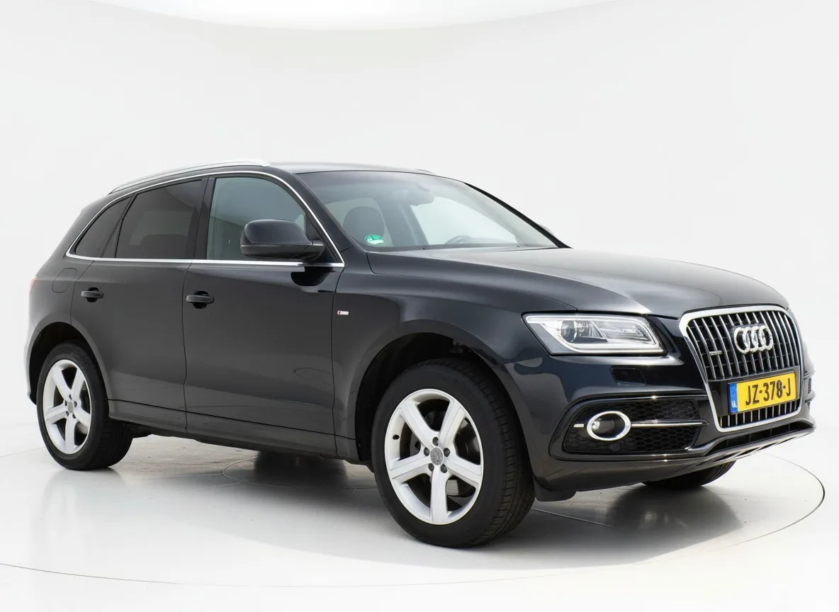 Audi Q5 (2014) — foto 1
