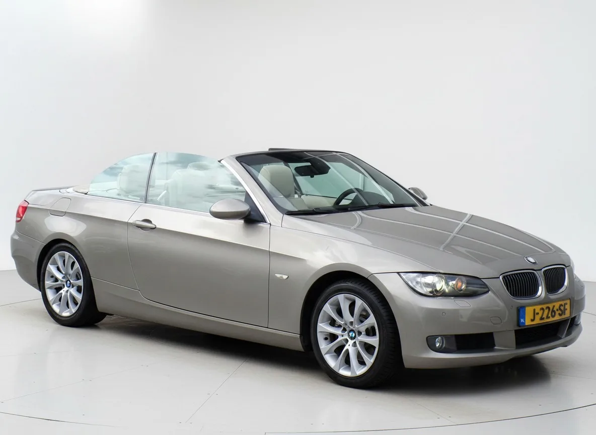 BMW 3-Serie (2007) — foto 1