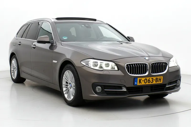 BMW 5-Serie (2016)