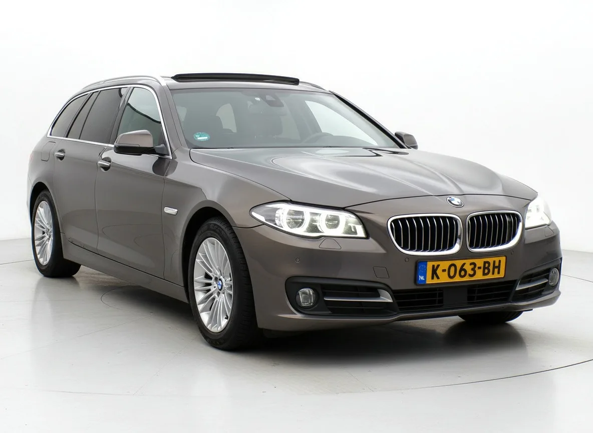 BMW 5-Serie (2016) — foto 1