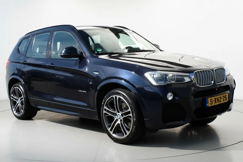 BMW X3 (2014)