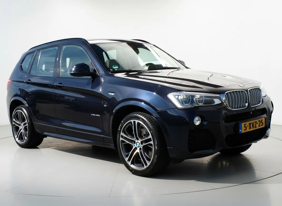 BMW X3 (2014) — foto 1