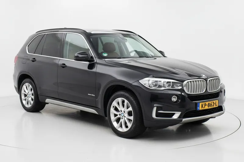 BMW X5 (2015)
