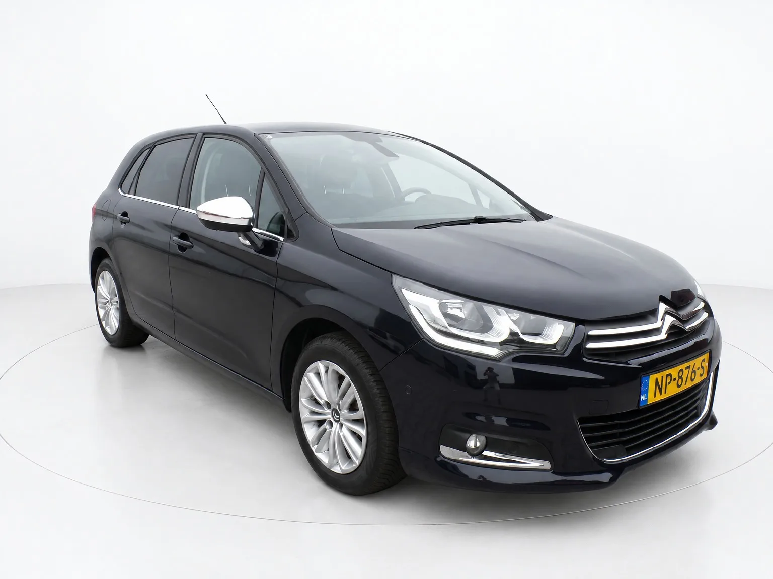 Citroën C4 (2017) — foto 1