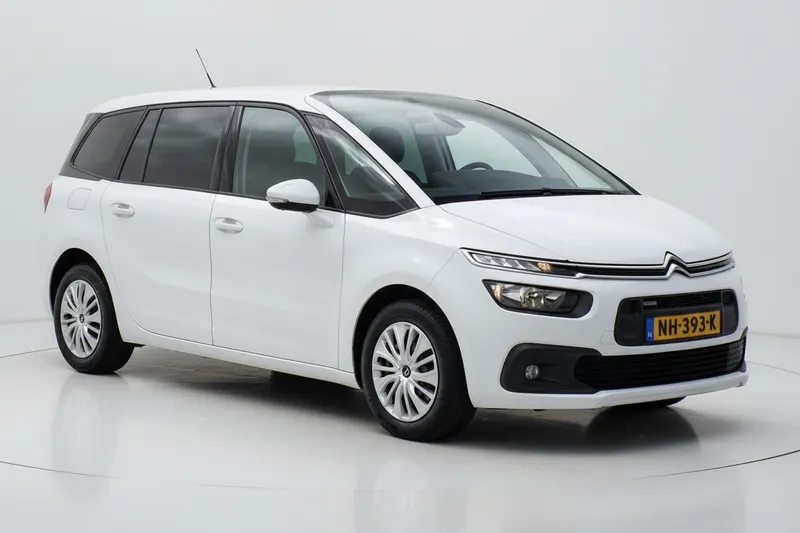Citroën Grand C4 Picasso (2017)