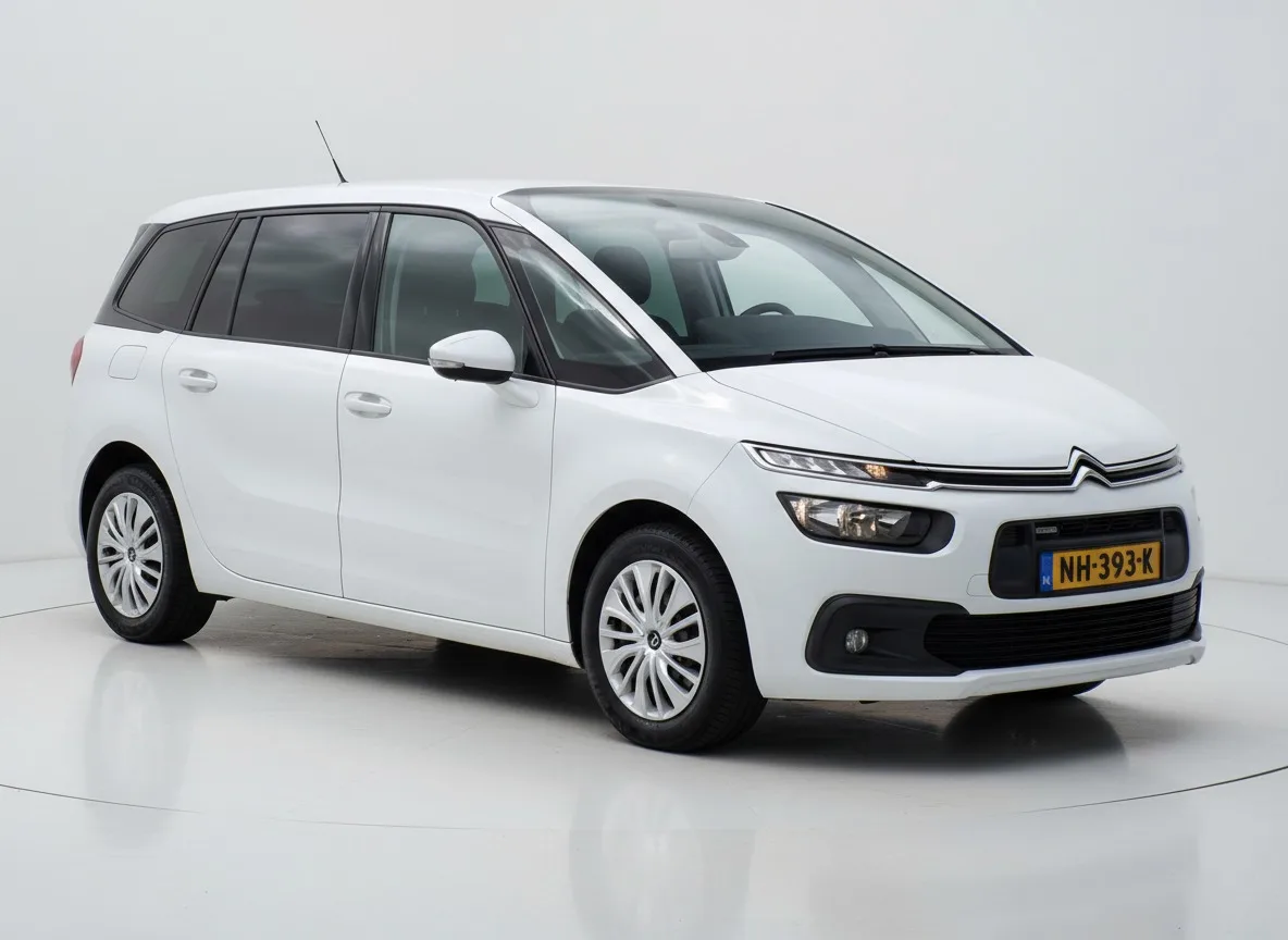 Citroën Grand C4 Picasso (2017) — foto 1