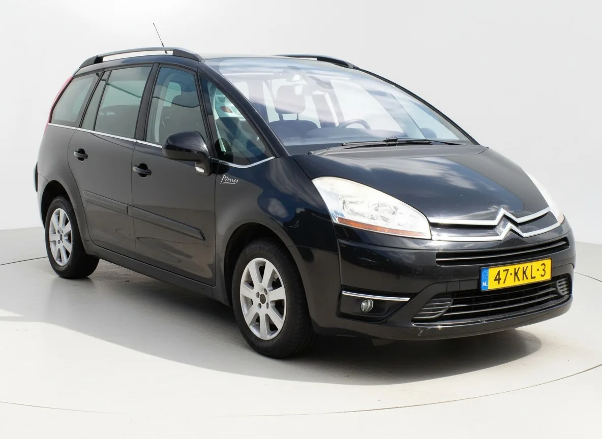 Citroën Grand C4 Picasso (2010) — foto 1