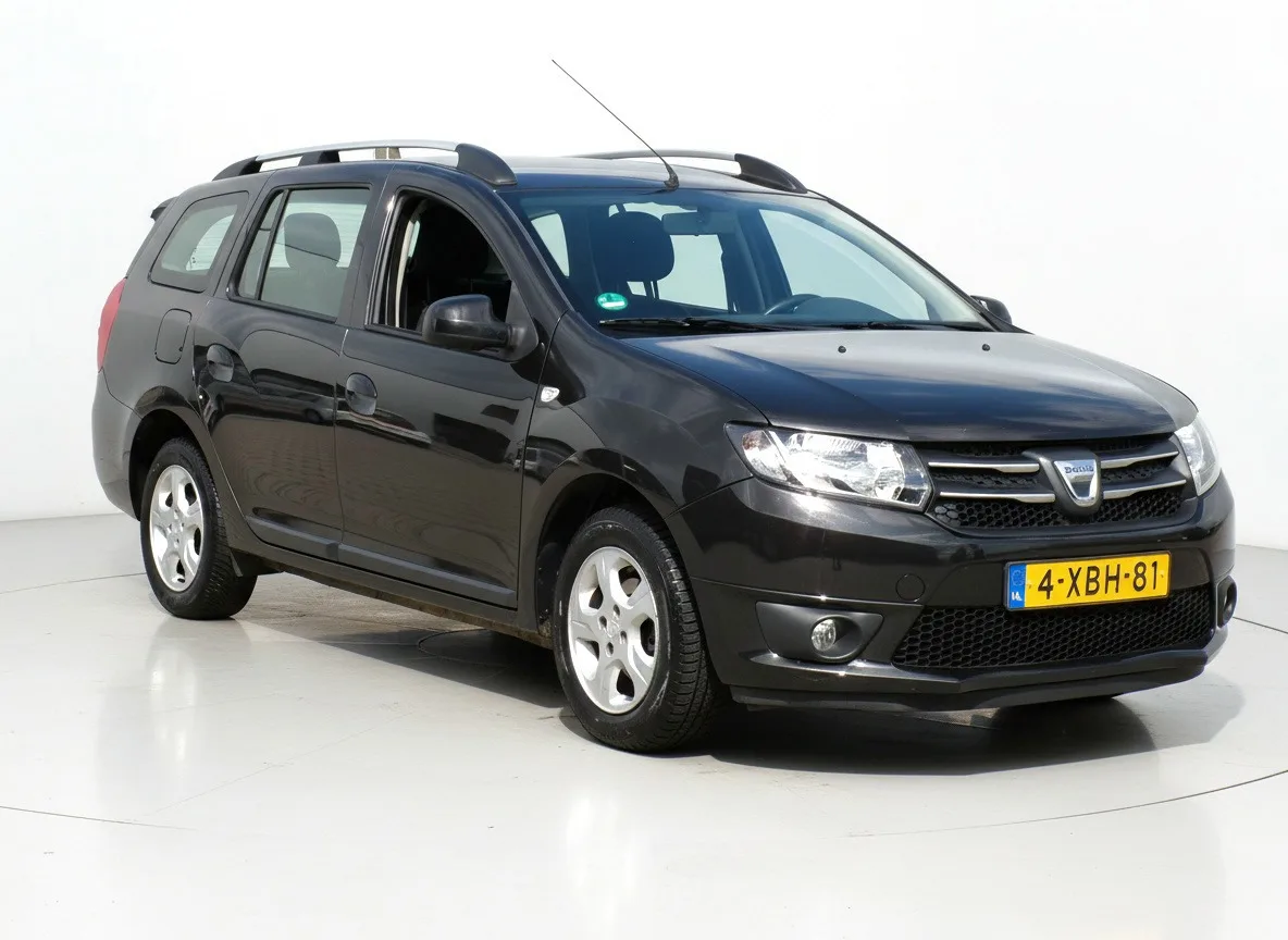 Dacia Logan MCV (2014) — foto 1