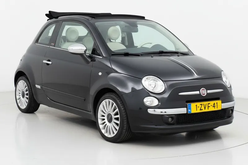 Fiat 500C (2015)