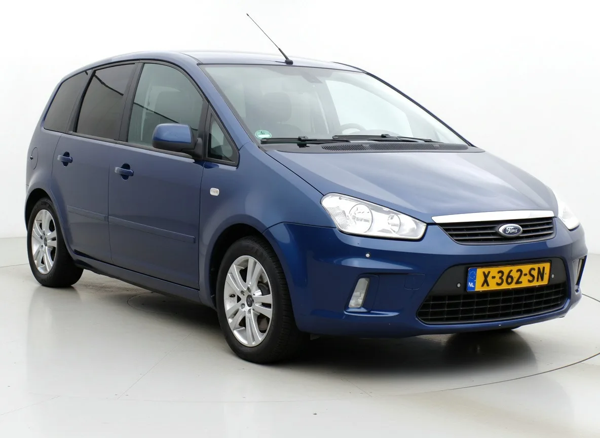 Ford C-Max (2010) — foto 1