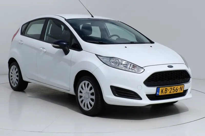 Ford Fiesta (2016)