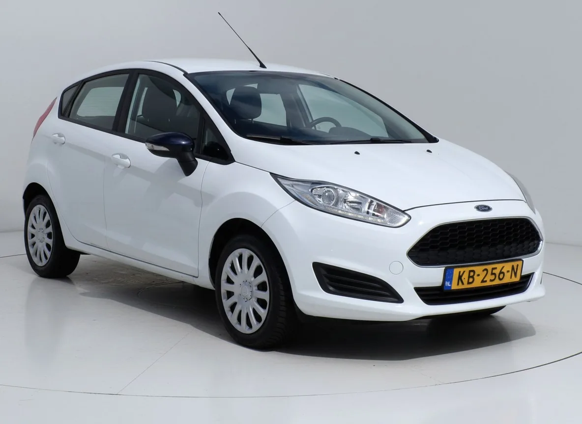 Ford Fiesta (2016) — foto 1
