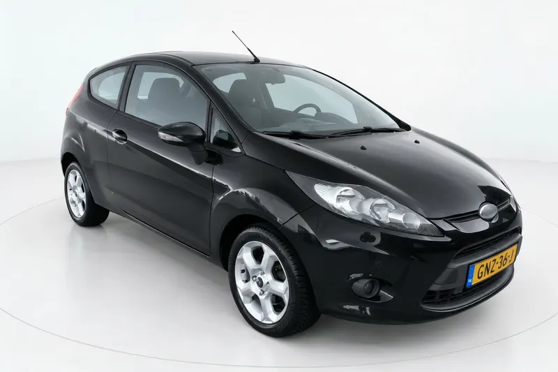 Ford Fiesta (2010)
