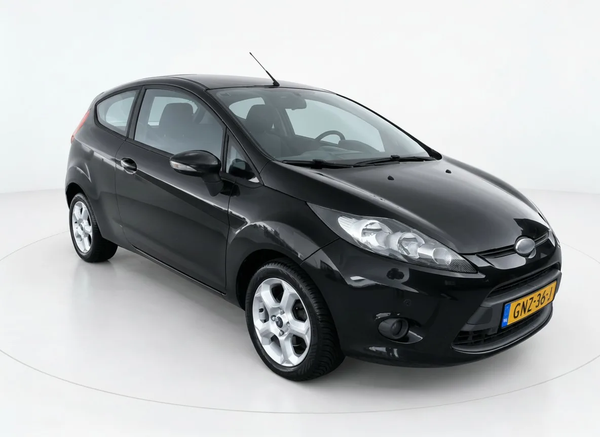 Ford Fiesta (2010) — foto 1