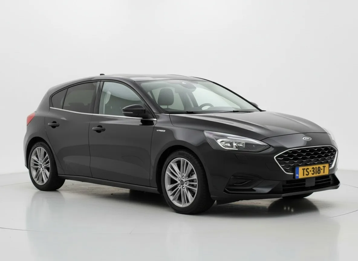 Ford Focus (2018) — foto 1