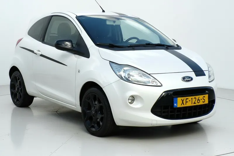 Ford Ka (2012)