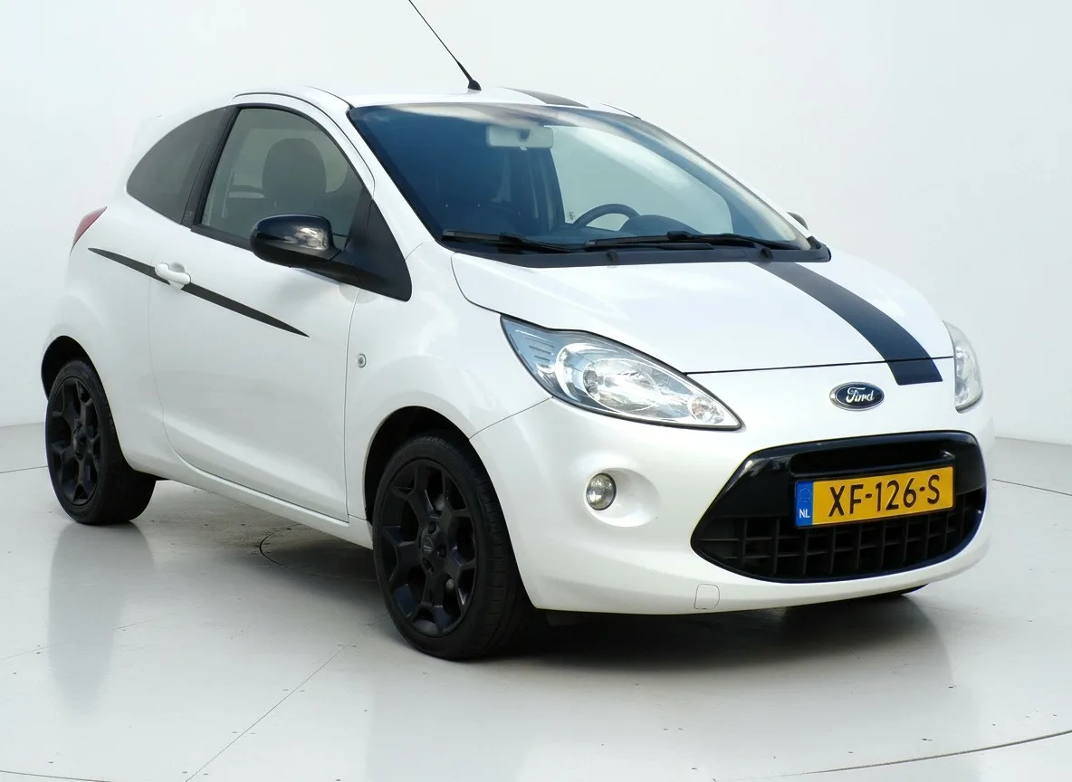 Ford Ka (2012) — foto 1