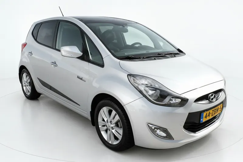Hyundai ix20 (2012)