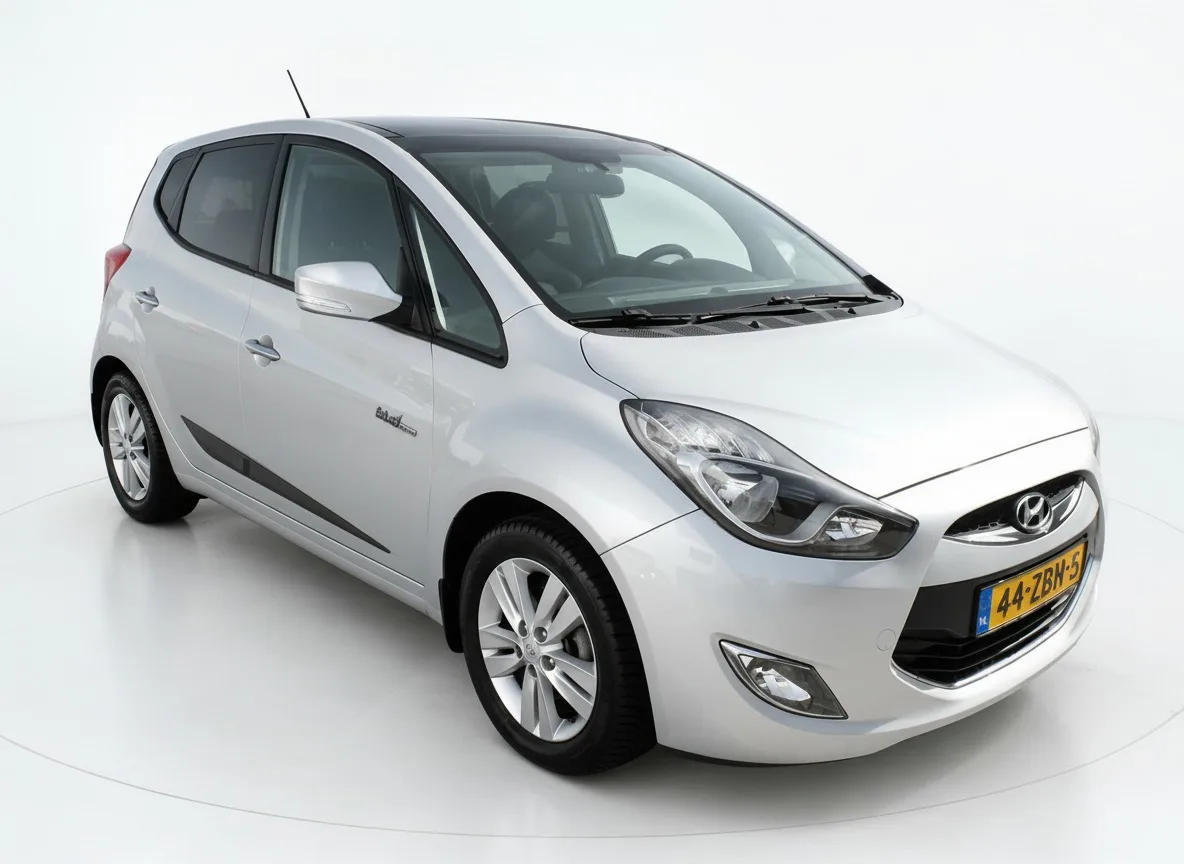 Hyundai ix20 (2012) — foto 1