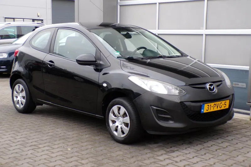 Mazda 2 (2011)