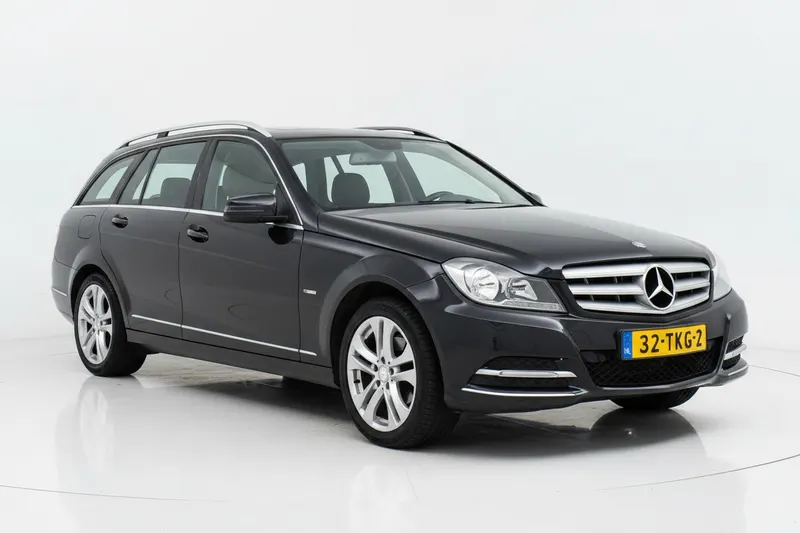Mercedes-Benz C-Klasse (2012)