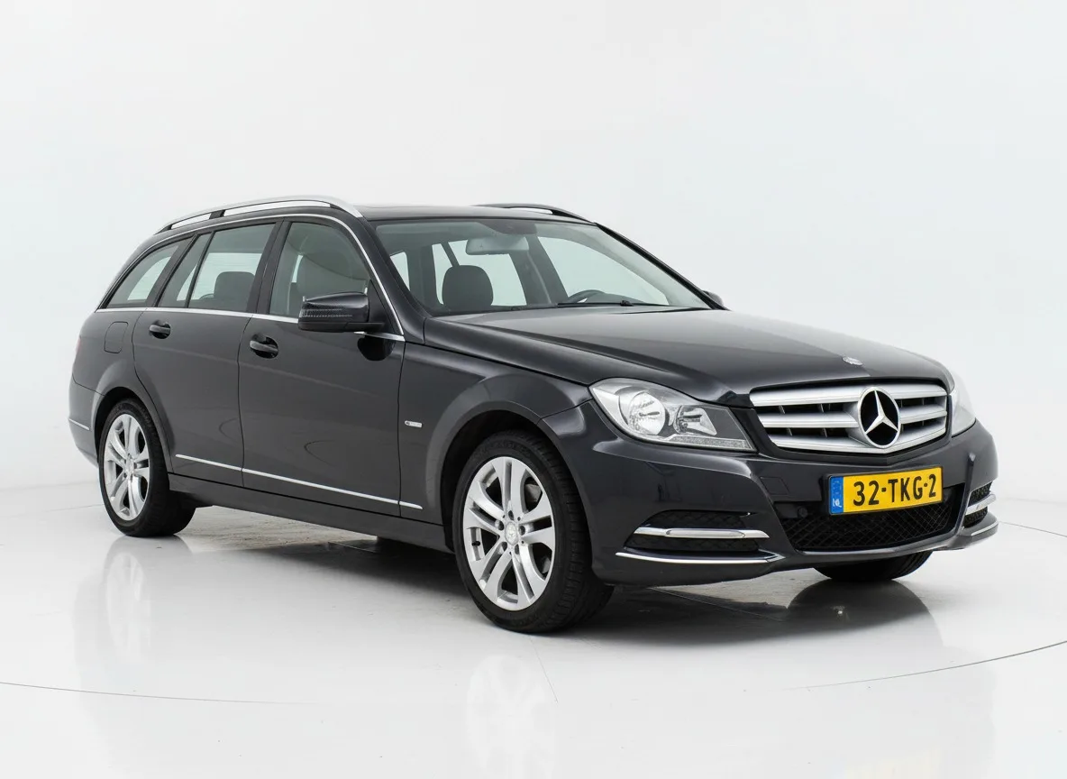 Mercedes-Benz C-Klasse (2012) — foto 1
