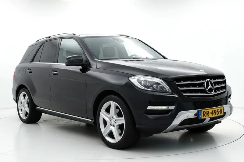 Mercedes-Benz ML-Klasse (2012)