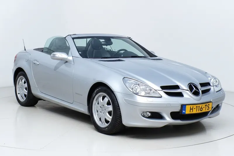 Mercedes-Benz SLK-Klasse (2007)
