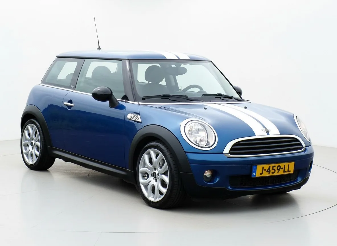 MINI One (2008) — foto 1