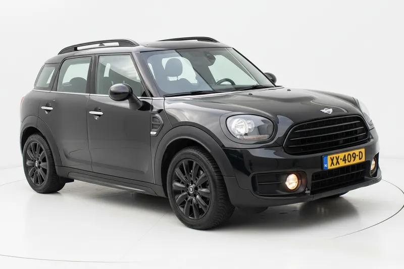 MINI Countryman (2019)