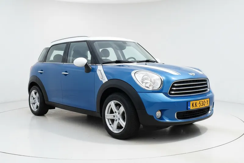 MINI Countryman (2010)
