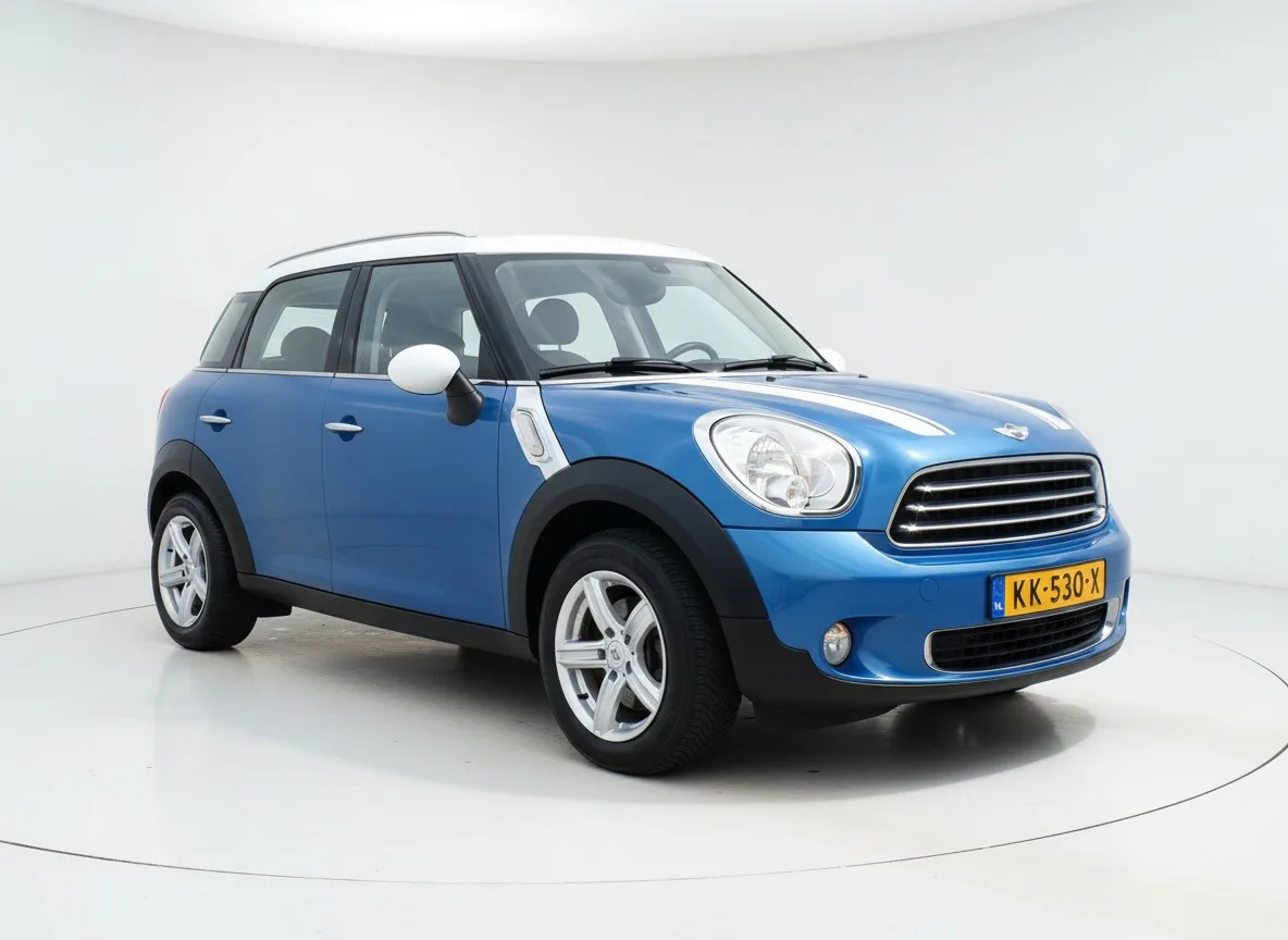 MINI Countryman (2010) — foto 1